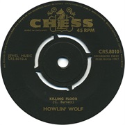 Killing Floor - Howlin&#39; Wolf