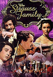 The Strauss Family (1972)