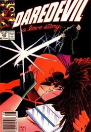 Daredevil: Ann Nocenti&#39;s Run (Daredevil #250 to #265)