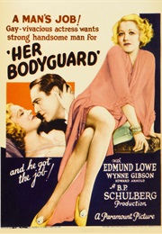 Her Bodyguard (1933)