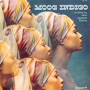 Jean Jacques Perrey ‎– Moog Indigo (1970)