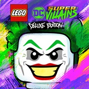 Lego DC Super Villains