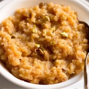 Mung Halwa