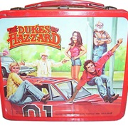 The Dukes of Hazzard Lunchbox