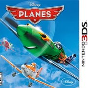 Disney Planes (3DS)