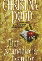 That Scandalous Evening (Christina Dodd)