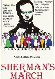 Sherman&#39;s March (1986)