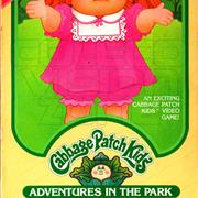 Cabbage Patch Kids - Adventures in the Park