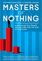 Masters of Nothing (Matthew Hancock)