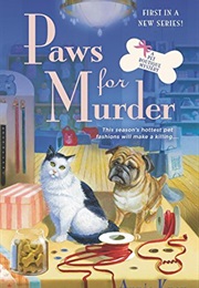 Paws for Murder (Annie Knox)