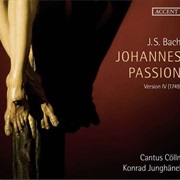 Bach: Johannes-Passion