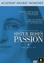 Sister Rose&#39;s Passion