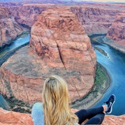 Visit Horseshoe Bend