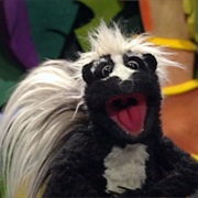 Stinky the Skunk