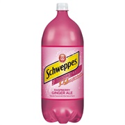 Schweppes Raspberry Ginger Ale