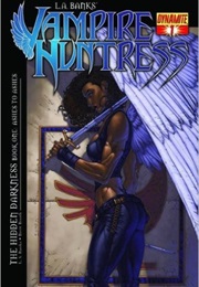 L.A. Banks&#39; Vampire Huntress: The Hidden Darkness