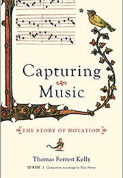 Capturing Music (Thomas Kelly)