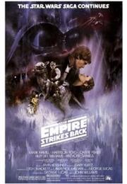 Irvin Kershner- Star Wars: Episode V - The Empire Strikes Back