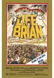 Eric Idle - Life of Brian (1979)