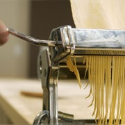 Make Your Pasta