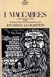 I MacCabees (Bible)