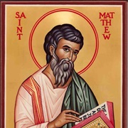 St Matthew