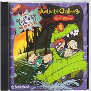 The Rugrats Movie Activity Challenge