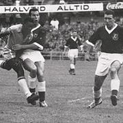 Wales vs. Pele 58