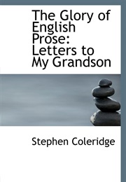 Glory of English Prose (Stephen Coleridge)