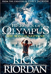 Heroes of Olympus - The Son of Neptune (Rick Riordan)