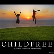 Be Accepted for Childfree Choice