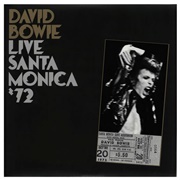 David Bowie - Live in Santa Monica &#39;72