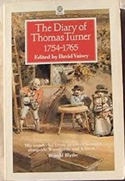 The Diary of Thomas Turner (Thomas Turner)