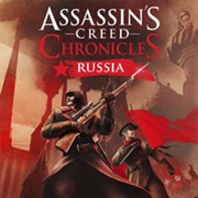 Assassin&#39;s Creed Chronicles: Russia