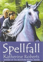 Spellfall (Katherine Roberts)