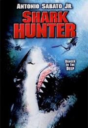 THE SHARK HUNTER