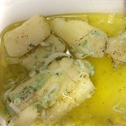 Marinated Cassava