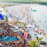 Zrće Party Beach