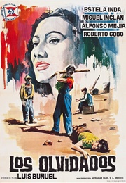 Los Olvidados (1950)