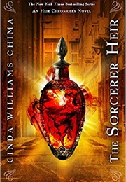 The Sorceror Heir (Cinda Williams Chima)