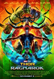 Thor: The First Good One (2017)