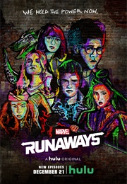 Marvel&#39;s Runaways (Season 2) (2018)