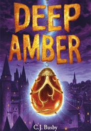 Deep Amber (C. J. Busby)