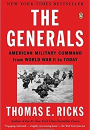 The Generals (Thomas Ricks)