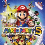 Mario Party 5 (GC)