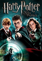 Harry Potter and the Order of the Phoenix. (2007)