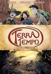 Terra Tempo the Four Corners of Time (David Shapiro)