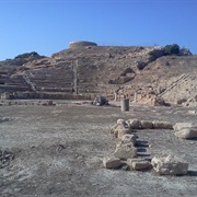 Roman Amphitheatre of Augusta Paphus (Paphos, Cyprus)