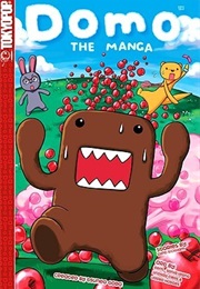 Domo the Manga (Clint Bickham)