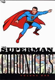 The Superman Chronicles, Vol 1 (Jerry Siegel)